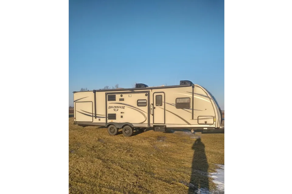 Gulf Stream 30RBI Travel Trailer