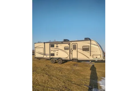  Gulf Stream 30RBI Travel Trailer