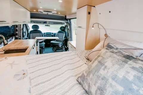 Adventure Van - Pet Friendly