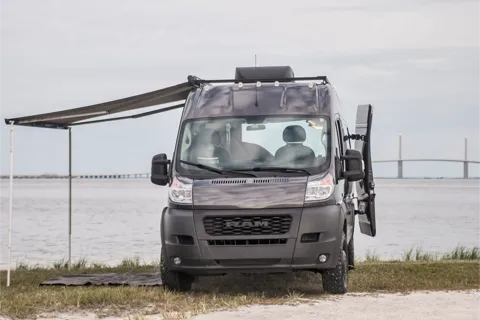 Adventure Van - Pet Friendly