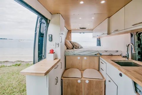 Adventure Van - Pet Friendly