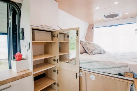 Adventure Van - Pet Friendly