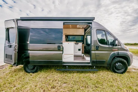 Adventure Van - Pet Friendly