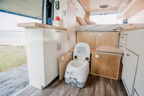 Adventure Van - Pet Friendly