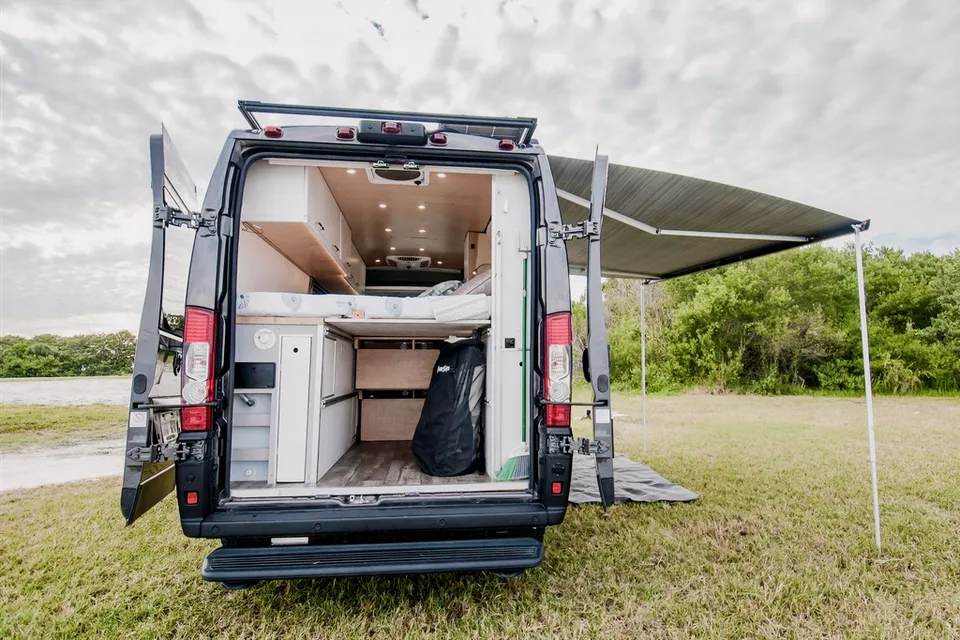 Adventure Van - Pet Friendly