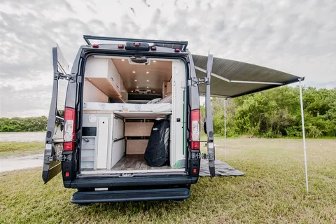 Adventure Van - Pet Friendly