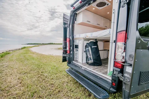 Adventure Van - Pet Friendly