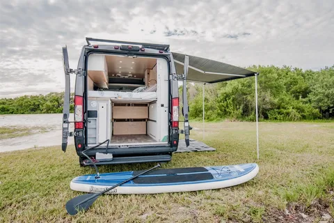 Adventure Van - Pet Friendly