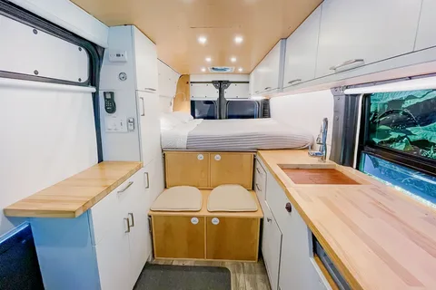 Adventure Van - Pet Friendly
