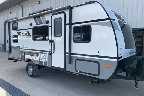 Take It Easy - 2022 Apex Nano 19’ Off Grid Travel Trailer
