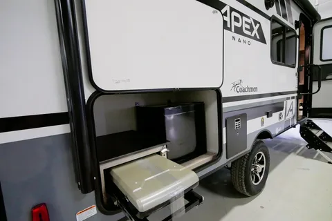 Take It Easy - 2022 Apex Nano 19’ Off Grid Travel Trailer