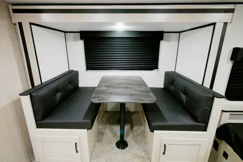 Take It Easy - 2022 Apex Nano 19’ Off Grid Travel Trailer