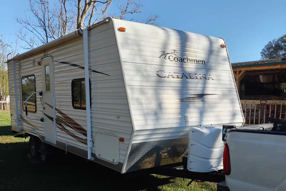 David's Coachman CatalinaTrailer 2