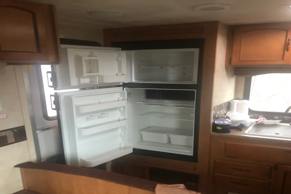 Marek's Forest River 25 feet PUMA Travel Trailer