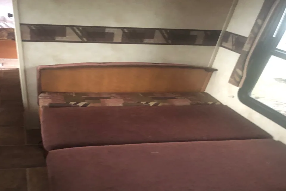 Marek's Forest River 25 feet PUMA Travel Trailer