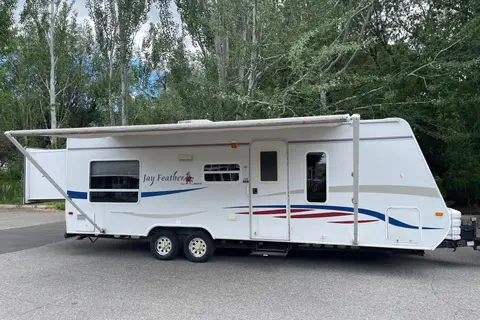 Fully stocked! Jayco Jay Feather