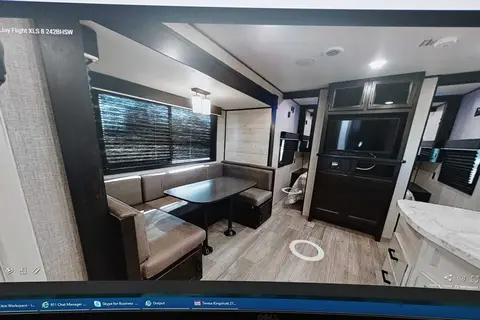 TK RV Rental - 2022 Jayco Travel Trailer
