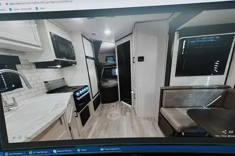 TK RV Rental - 2022 Jayco Travel Trailer