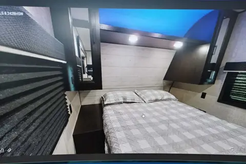 TK RV Rental - 2022 Jayco Travel Trailer