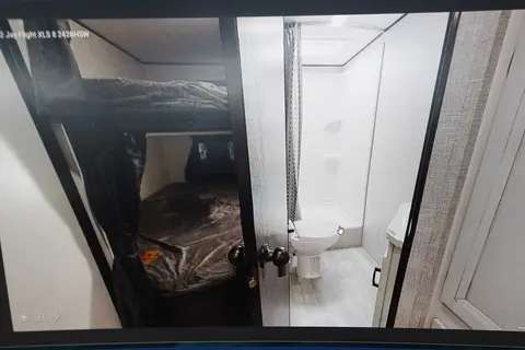 TK RV Rental - 2022 Jayco Travel Trailer