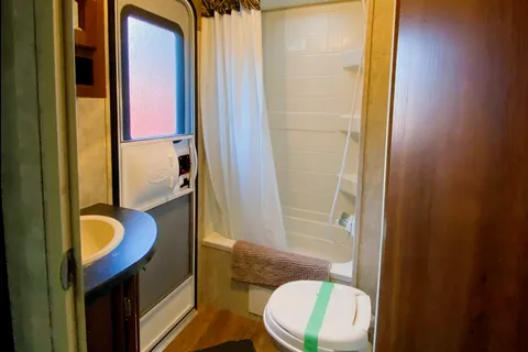 Keystone Bullet 28BHS Travel Trailer