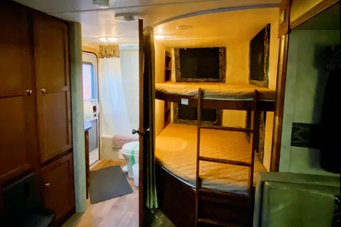 Keystone Bullet 28BHS Travel Trailer