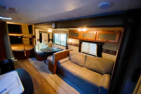 Keystone Bullet 28BHS Travel Trailer