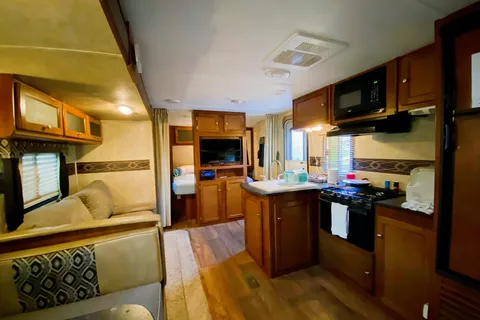 Keystone Bullet 28BHS Travel Trailer