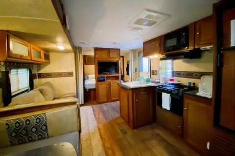Keystone Bullet 28BHS Travel Trailer