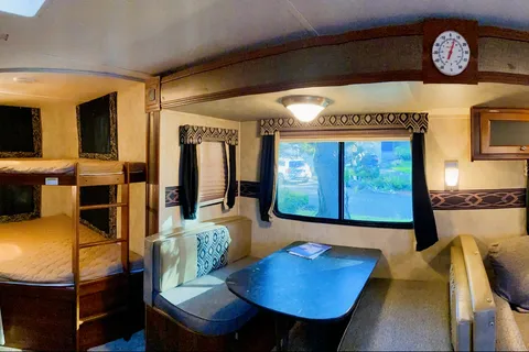 Keystone Bullet 28BHS Travel Trailer