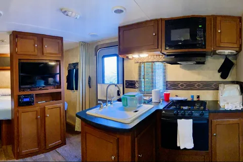 Keystone Bullet 28BHS Travel Trailer