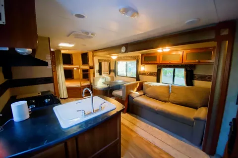Keystone Bullet 28BHS Travel Trailer
