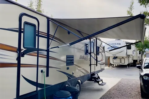 Keystone Bullet 28BHS Travel Trailer