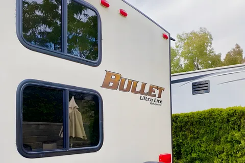 Keystone Bullet 28BHS Travel Trailer