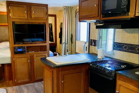 Keystone Bullet 28BHS Travel Trailer