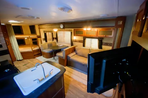 Keystone Bullet 28BHS Travel Trailer