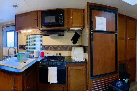 Keystone Bullet 28BHS Travel Trailer