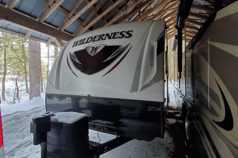 Brian's Heartland 2175RB Travel Trailer