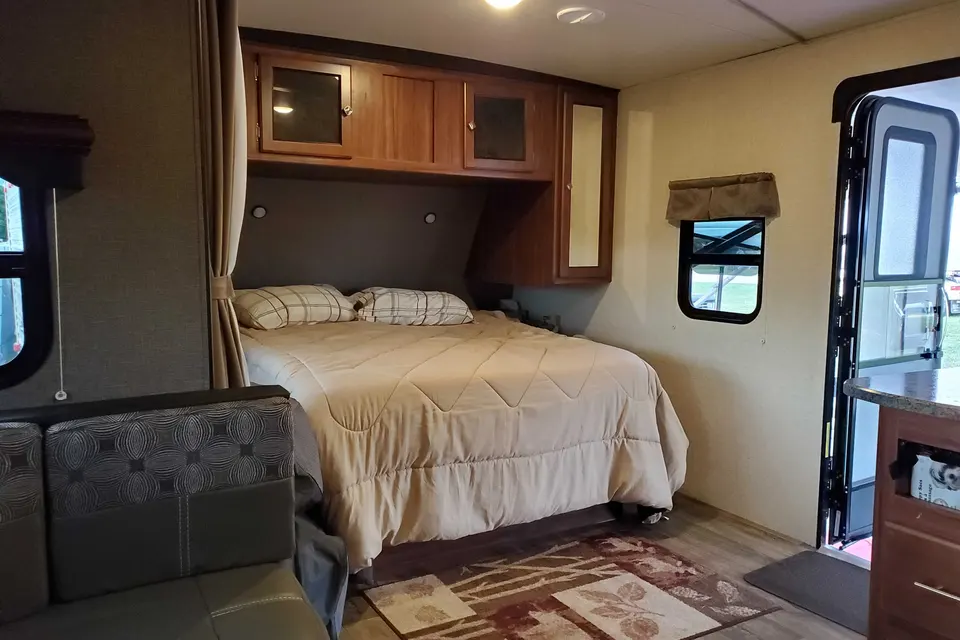 Brian's Heartland 2175RB Travel Trailer