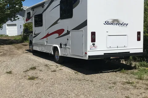 Robert 's Forest River Sunseeker 2650s-cdw Class C