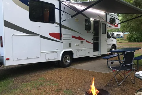 Robert 's Forest River Sunseeker 2650s-cdw Class C