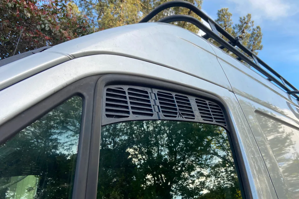 Andrew's Mercedes-Benz Sprinter Class B
