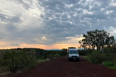 Andrew's Mercedes-Benz Sprinter Class B