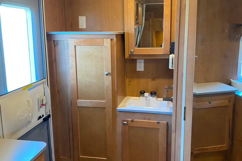 Astrid's 2018 Riverside Retro 189r Travel Trailer!