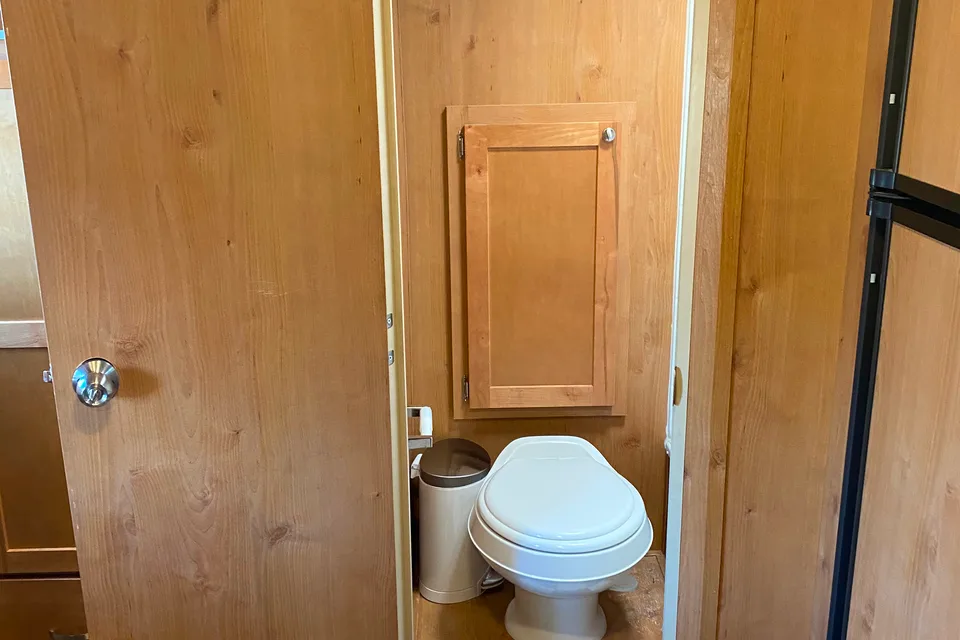 Astrid's 2018 Riverside Retro 189r Travel Trailer!