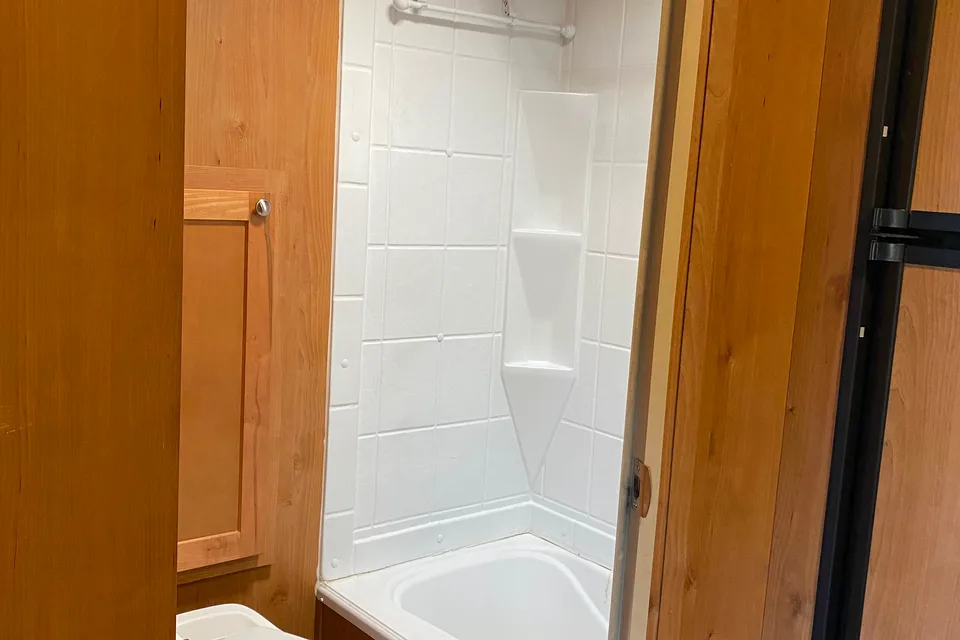 Astrid's 2018 Riverside Retro 189r Travel Trailer!