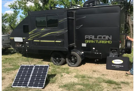 Falcon Grand Turismo