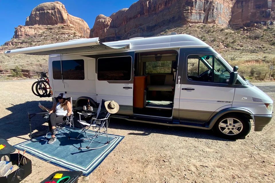 Fuel Efficient Easy Drive Off Grid too