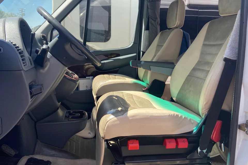 Fuel Efficient Easy Drive Off Grid too