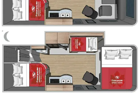Twilight 2018 Motorhome 24'